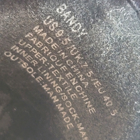 Shoedazzle unique multi color tropical espadrille wedge Sandals size 9.5 - Picture 8 of 10